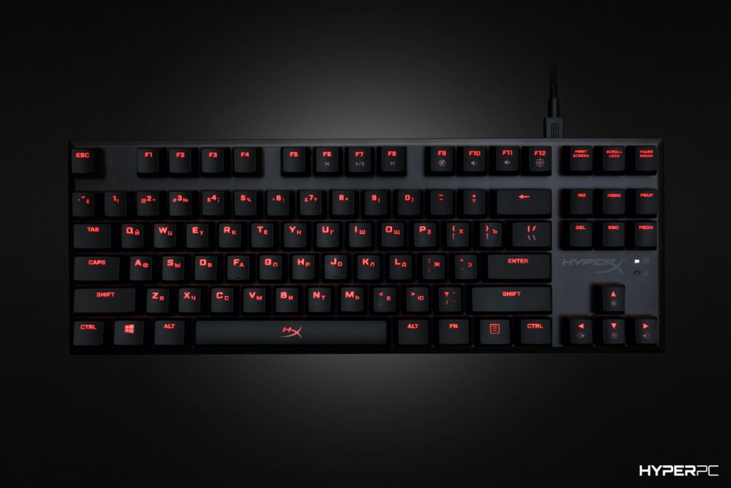 Hyperx Pro FPS