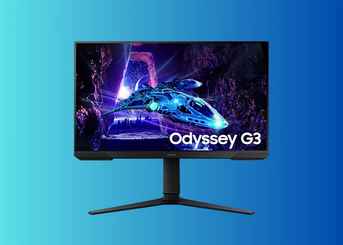 Samsung Odyssey G3 - best gaming monitor under 200