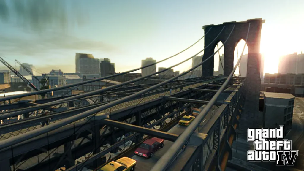 gta 4 remastered