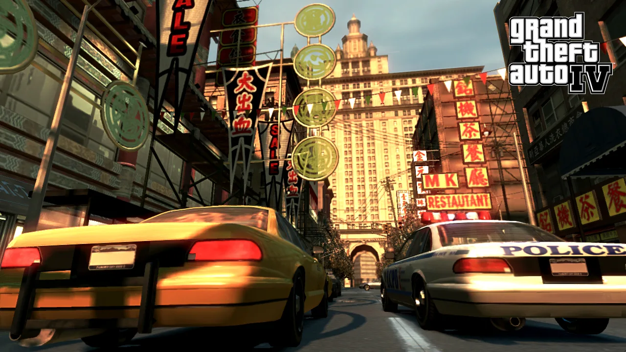 gta 4 remastered