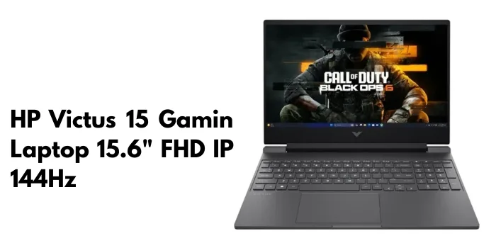 HP Gaming Laptop Under $1000