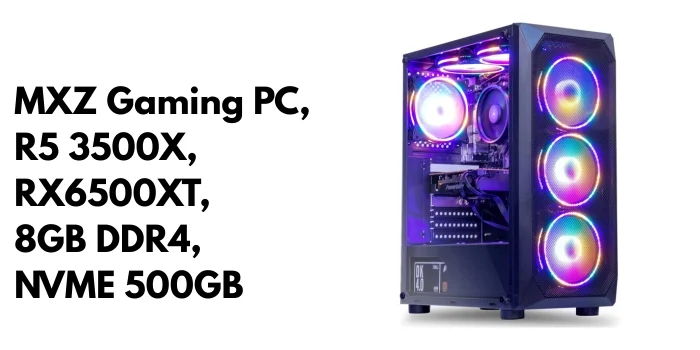 Budget Gaming PC 1